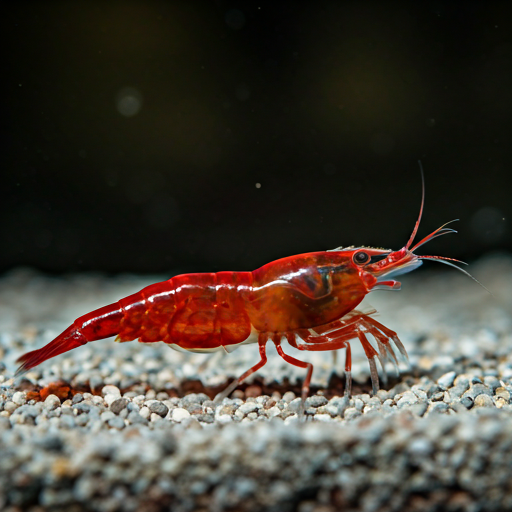 Red Cherry Shrimp
