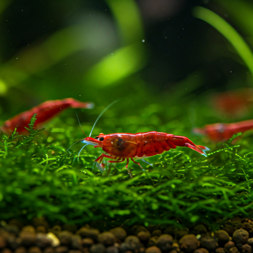 Gillmore Aquatics — freshwater shrimp and planted tanks